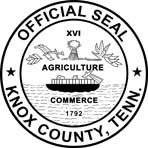 Knox County seal
